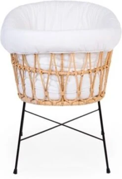 CHILDHOME Rattan Wiege, Inkl. 90 X 50 Cm Matratze 12 CHILDHOME Rattan Wiege, Inkl. 90 X 50 Cm Matratze -Baby Lieferungen Geschäft 24625158 05