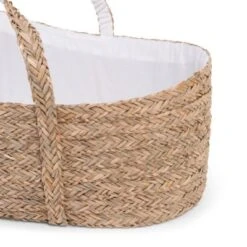 CHILDHOME Moseskorb Aus Meeresgras Naturell Inkl. Matratze -Baby Lieferungen Geschäft 24625166 04