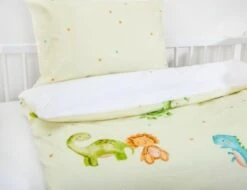 Herding Kinderbettwäsche Dinos "Made In Green", 100 X 135 Cm 9 Herding Kinderbettwäsche Dinos "Made In Green", 100 X 135 Cm -Baby Lieferungen Geschäft 24634598 04