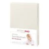 BORNINO Jersey-Spannbetttuch 60x120 Cm - 70x140 Cm -Baby Lieferungen Geschäft 24659976 01