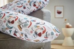 Rotho Babydesign Stillkissen Multi Modern Art -Baby Lieferungen Geschäft 24689138 03