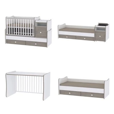 Babybett Trend Plus NEW Gitterbetten 8 Babybett Trend Plus NEW Gitterbetten – Bild 6