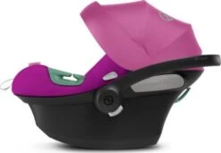 CYBEX Babyschale Aton S2 I-Size, Magnolia Pink | Purple 10 CYBEX Babyschale Aton S2 I-Size, Magnolia Pink | Purple -Baby Lieferungen Geschäft 24715115 04