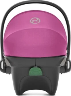 CYBEX Babyschale Aton S2 I-Size, Magnolia Pink | Purple 11 CYBEX Babyschale Aton S2 I-Size, Magnolia Pink | Purple -Baby Lieferungen Geschäft 24715115 05