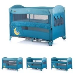 Chipolino Reisebett, Beistellbett Merida Reisebetten