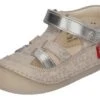 KicKers SUSHY 784845-10-163 Lauflernschuhe Für Mädchen -Baby Lieferungen Geschäft 24764447 01