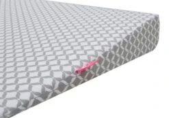 Motherhood Baby Keilkissen 60x45 Cm Inkl. Abnehmbaren Bezug Und Wasserdichte Luftdurchlässige Moltonunterlage, Grau Classiscs -Baby Lieferungen Geschäft 24816637 03