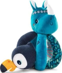 Lilliputiens Marius Greifrassel