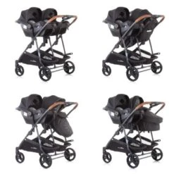 Chipolino Babyschale Duo Smart Gruppe 0+ (0 - 13 Kg) Kindersitze -Baby Lieferungen Geschäft 24934385 04