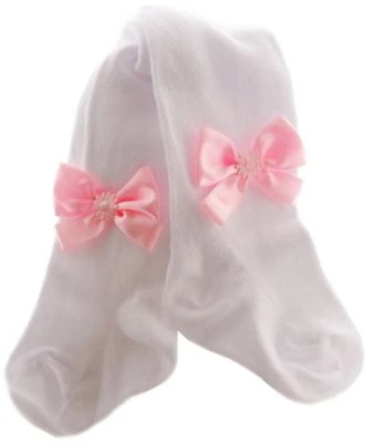 La Bortini Strumpfhose In Weiß Mit Schleife Baby Und Kinder Strumpfhosen Für Taufe Oder Fest Feinstrumpfhosen Für Mädchen 4 La Bortini Strumpfhose In Weiß Mit Schleife Baby Und Kinder Strumpfhosen Für Taufe Oder Fest Feinstrumpfhosen Für Mädchen – Bild 2