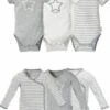 Fred´s World By GREEN COTTON Fred's (0) Body Body Starter Set, 6er Pack Strampler BabyU -Baby Lieferungen Geschäft 24940474 01