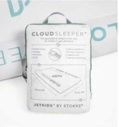 JETKIDS By STOKKE JetKids™ By Stokke® CloudSleeper™ Aufblasbares Reisebett -Baby Lieferungen Geschäft 24947713 06