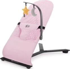 Kinderkraft Babyliege MIMI, Rosa