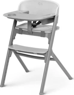 Kinderkraft Hochstuhl IGEE, Grau