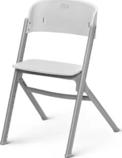 Kinderkraft Hochstuhl IGEE, Grau -Baby Lieferungen Geschäft 24956057 03