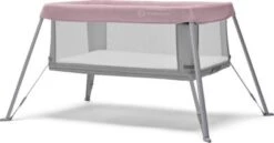 Kinderkraft Kinderbett 2 In 1 MOVI, Rosa -Baby Lieferungen Geschäft 24956091 06