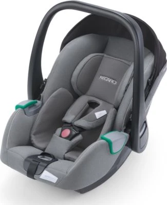 RECARO Babyschale Avan I-Size, Prime Silent Grey