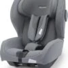 RECARO Reboarder-Kindersitz Kio I-Size, Prime Silent Grey, 60-105 Cm