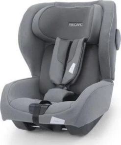 RECARO Reboarder-Kindersitz Kio I-Size, Prime Silent Grey, 60-105 Cm