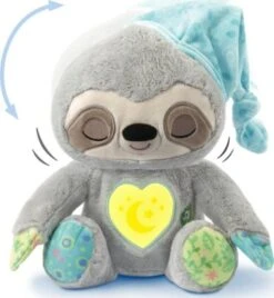 VTECH BABY Schnarchi, Das Schlummer-Faultier -Baby Lieferungen Geschäft 25040378 04