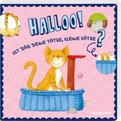 Halloo! Ist Das Deine Tatze, Kleine Katze?