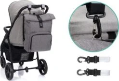 Fillikid Wickelrucksack Tokio Grau Melange 10 Fillikid Wickelrucksack Tokio Grau Melange -Baby Lieferungen Geschäft 25046931 03