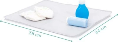 Fillikid Wickelrucksack Tokio Grau Melange 8 Fillikid Wickelrucksack Tokio Grau Melange – Bild 6