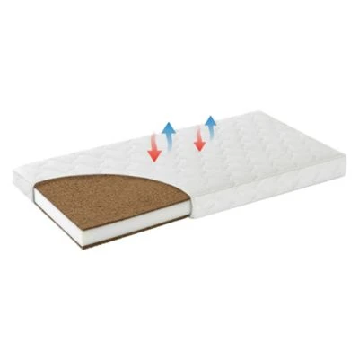 Cangaroo Babybett Matratze My Dreams Matratzen 4 Cangaroo Babybett Matratze My Dreams Matratzen – Bild 2