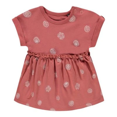 Bellybutton Kleid Kurzarm Muscheln 3 Bellybutton Kleid Kurzarm Muscheln