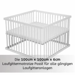 Stillerbursch Laufgittermatratze Levi 4-eck 10 Stillerbursch Laufgittermatratze Levi 4-eck -Baby Lieferungen Geschäft 25151357 03