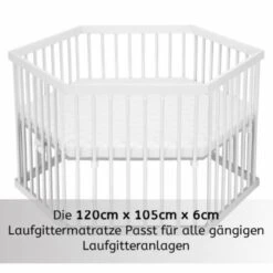 Stillerbursch Laufgittermatratze David 6-eck 10 Stillerbursch Laufgittermatratze David 6-eck -Baby Lieferungen Geschäft 25151358 03