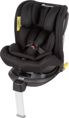Bebeconfort Auto-Kindersitz Bebe Confort EvolveFix, Night Black