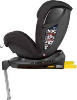 Bebeconfort Auto-Kindersitz Bebe Confort EvolveFix, Night Black -Baby Lieferungen Geschäft 25175604 05