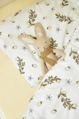 Meyco Jersey Spannbettlaken Wiege 4 Meyco Jersey Spannbettlaken Wiege – Bild 2