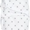 Swaddle Meyco/Pucksack 0-3 Monate 2-pack MrsKeizer Louis
