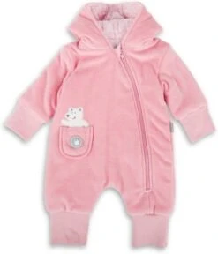 Sigikid Baby Overall Für Mädchen, Bären