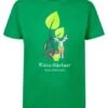 Elkline T-Shirt Kleingärtner Elch Print Für Kinder