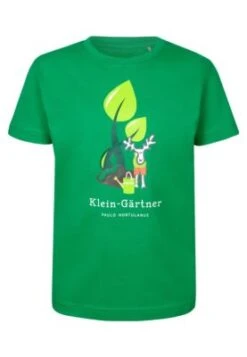 Elkline T-Shirt Kleingärtner Elch Print Für Kinder