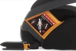 CHICCO Sitzerhöhung Gofit Plus Mit Latch System Und Becherhaltern, Schwarz -Baby Lieferungen Geschäft 25485395 04