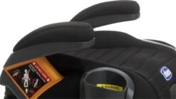CHICCO Sitzerhöhung Gofit Plus Mit Latch System Und Becherhaltern, Schwarz -Baby Lieferungen Geschäft 25485395 06