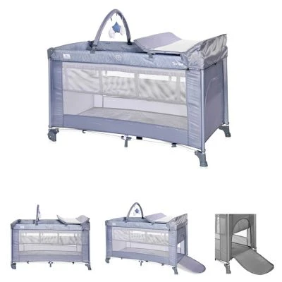 Reisebett Torino Plus 2 Ebenen Reisebetten 3 Reisebett Torino Plus 2 Ebenen Reisebetten