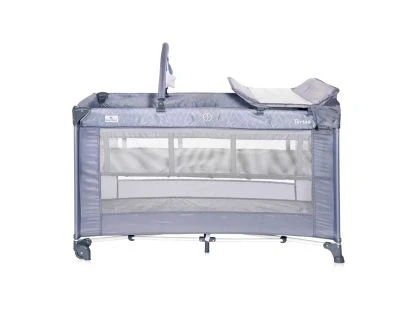 Reisebett Torino Plus 2 Ebenen Reisebetten 5 Reisebett Torino Plus 2 Ebenen Reisebetten – Bild 3