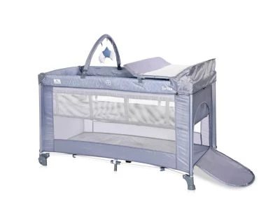 Reisebett Torino Plus 2 Ebenen Reisebetten 6 Reisebett Torino Plus 2 Ebenen Reisebetten – Bild 4