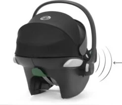 Babyschale Aton B2 I-Size Inkl. Base One, Volcano Black-black 8 Babyschale Aton B2 I-Size Inkl. Base One, Volcano Black-black -Baby Lieferungen Geschäft 25494465 03