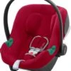 Babyschale Aton B2 I-Size Inkl. Base One, Dynamic Red-mid Red -Baby Lieferungen Geschäft 25494466 01