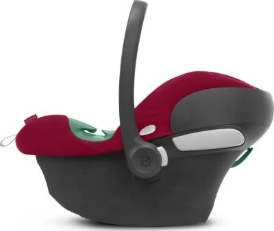 Babyschale Aton B2 I-Size, Dynamic Red-mid Red 4 Babyschale Aton B2 I-Size, Dynamic Red-mid Red – Bild 2