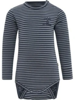 Hummel HmlMULLE BODY L/S Bodys Für Kinder