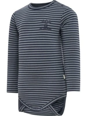 Hummel HmlMULLE BODY L/S Bodys Für Kinder 6 Hummel HmlMULLE BODY L/S Bodys Für Kinder – Bild 4