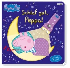 Peppa Pig: Schlaf Gut, Peppa!