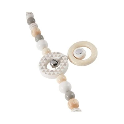 Solini Kinderwagenkette Stern 4 Solini Kinderwagenkette Stern – Bild 2